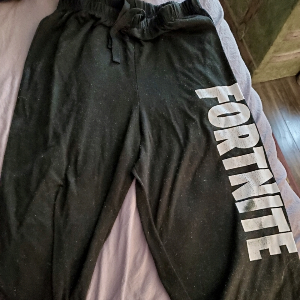 Boys Fortnite Pajama Pants